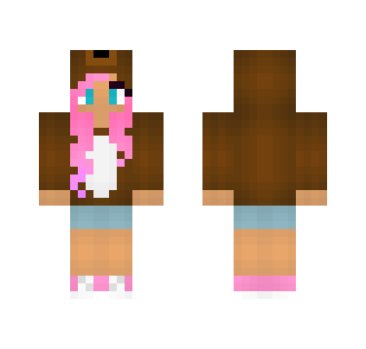 Chole - Female Minecraft Skins - image 2