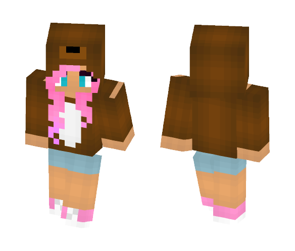 Chole - Female Minecraft Skins - image 1