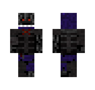 Ignited Bonnie (TJOC:R) - Male Minecraft Skins - image 2