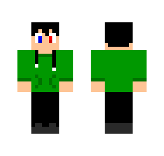 DanDroid - Male Minecraft Skins - image 2