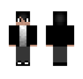 Non Shaded Biker - Male Minecraft Skins - image 2