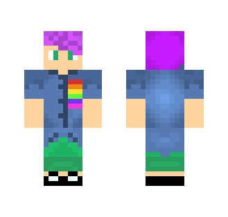 Gay Rights - Male Minecraft Skins - image 2