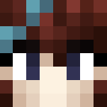 Pokémon Black and White - Skyla - Male Minecraft Skins - image 3