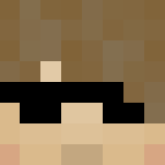 cool gold chain Gangsta - Male Minecraft Skins - image 3