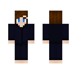 me in pyjamas - Female Minecraft Skins - image 2