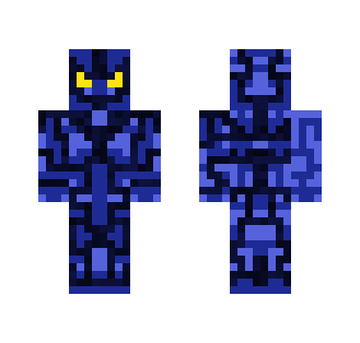 Cool Robot Guy - Other Minecraft Skins - image 2