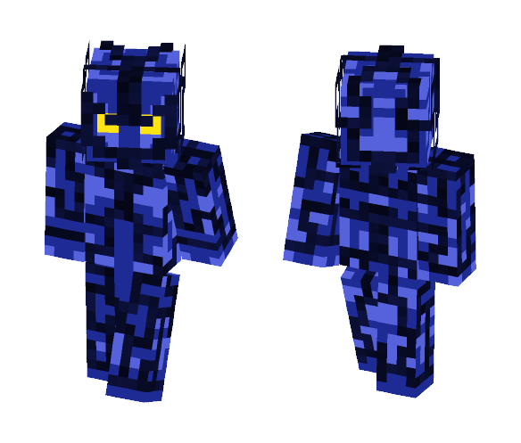 Cool Robot Guy - Other Minecraft Skins - image 1