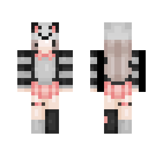 Skin Request Ghõstlõft - Female Minecraft Skins - image 2