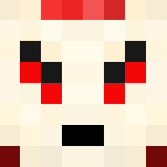 The Foxes Wedding Miku - Female Minecraft Skins - image 3