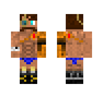 MuscleHardy - Male Minecraft Skins - image 2