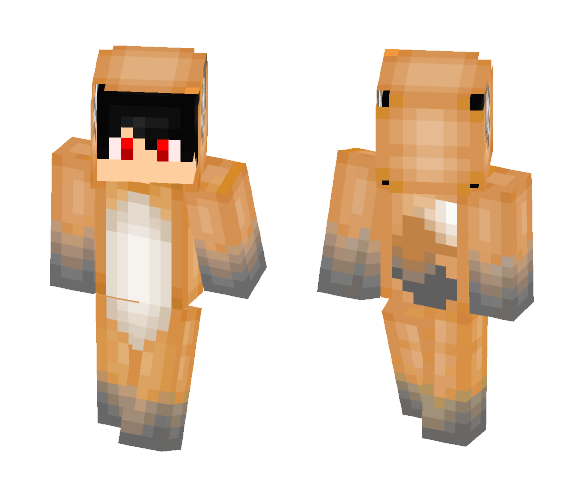 Karou's Onise - Male Minecraft Skins - image 1