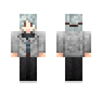 Quicksilver - Male Minecraft Skins - image 2