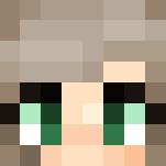 In The Name of Gray - Female Minecraft Skins - image 3