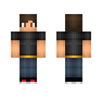 PipeReb323 - Male Minecraft Skins - image 2