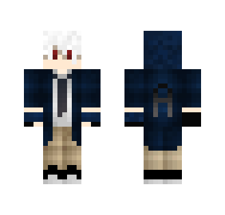 Detective - Male Minecraft Skins - image 2