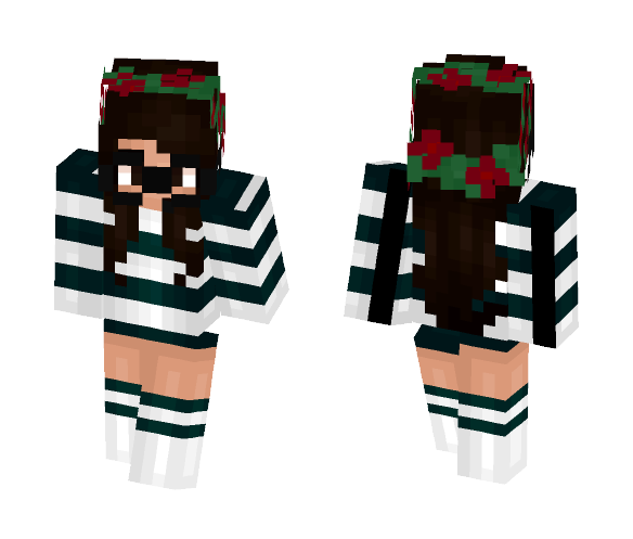 I am not dead, once again! - Female Minecraft Skins - image 1