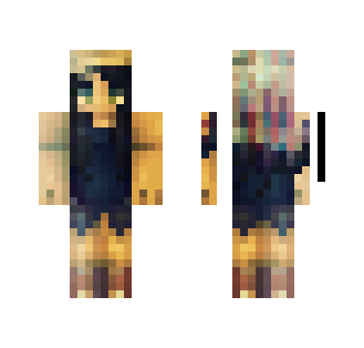 Lana Del Rey - Female Minecraft Skins - image 2