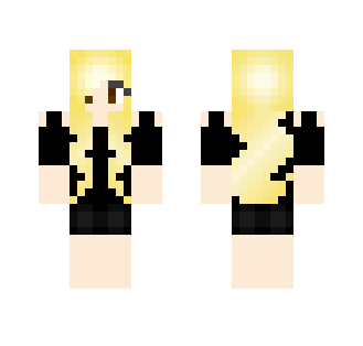 Blondie - Female Minecraft Skins - image 2