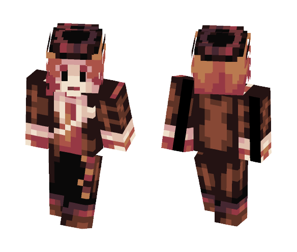 I DON'T WANT TO HOLD ON! - Male Minecraft Skins - image 1