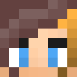 Caramel Frappe - Female Minecraft Skins - image 3