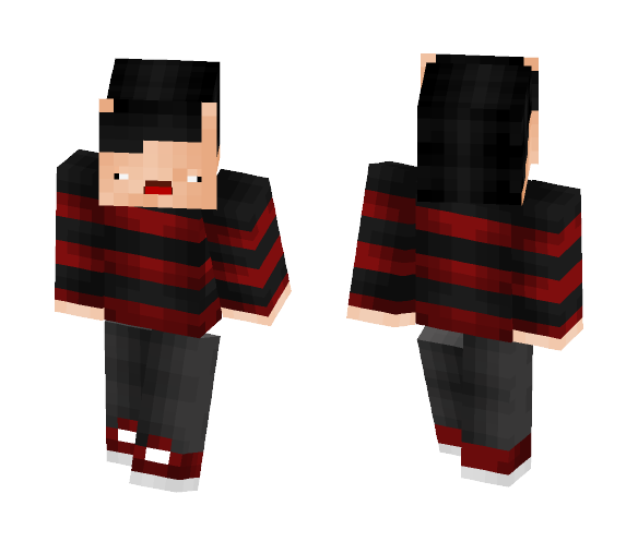 IM NOT A NOOB - Male Minecraft Skins - image 1
