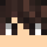 Grey Hoodie - Male Minecraft Skins - image 3