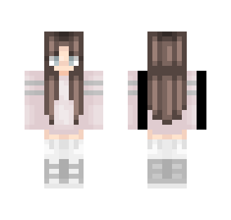 i rly like this tho ♡ - Female Minecraft Skins - image 2