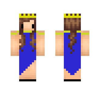 Lovely Princess - Female Minecraft Skins - image 2