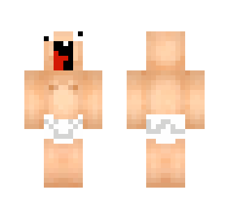 Derp Diaper - Male Minecraft Skins - image 2
