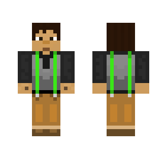 Jesse - Male Minecraft Skins - image 2