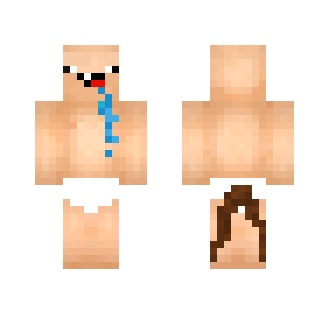 Derp Sillybaby - Male Minecraft Skins - image 2