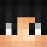 Black Hoodie - Male Minecraft Skins - image 3