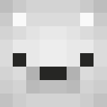 Polar Bear with Bow tie - Male Minecraft Skins - image 3