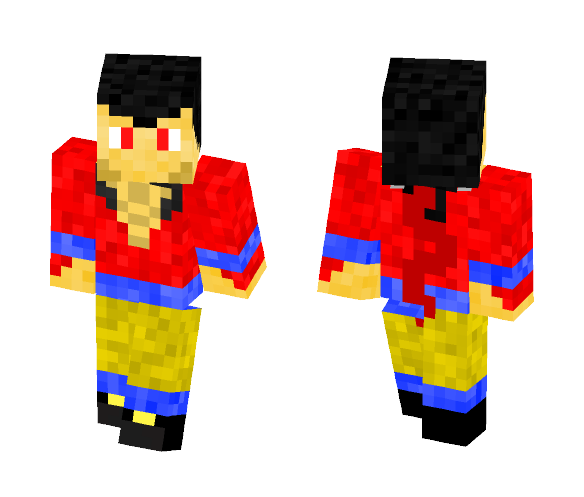SS4 - Male Minecraft Skins - image 1