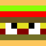 Burgerman - Male Minecraft Skins - image 3