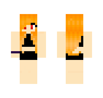 Luc - Female Minecraft Skins - image 2