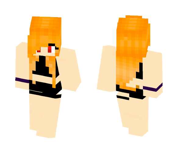 Luc - Female Minecraft Skins - image 1