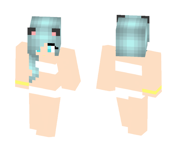 Katelyn - Female Minecraft Skins - image 1