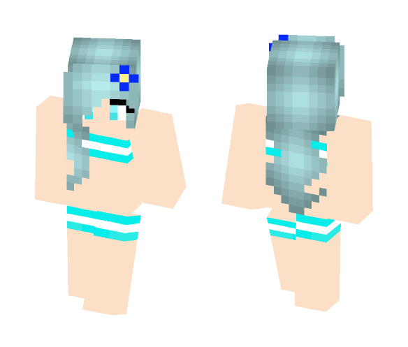 Katelyn - Female Minecraft Skins - image 1