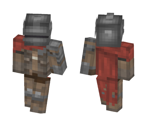 Drauch | LoTC [Commission] - Male Minecraft Skins - image 1