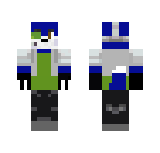 HEx - Male Minecraft Skins - image 2