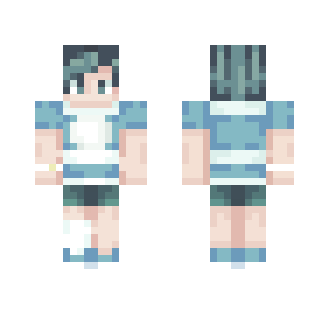 Contest Results!//Monii Request - Male Minecraft Skins - image 2