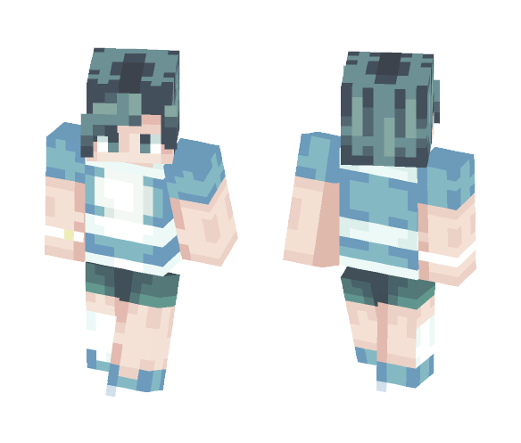Contest Results!//Monii Request - Male Minecraft Skins - image 1