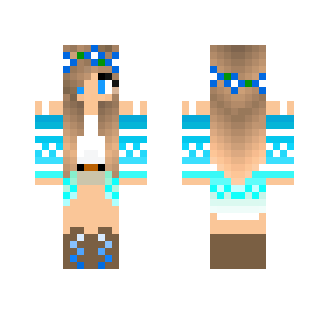 Babejay Skin - Female Minecraft Skins - image 2