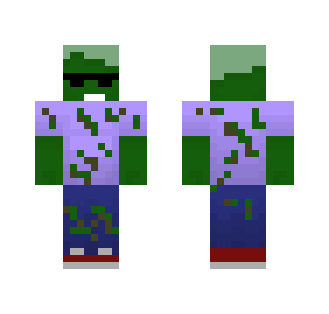 Deal with it - Male Minecraft Skins - image 2