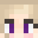 Dory Dress - Female Minecraft Skins - image 3