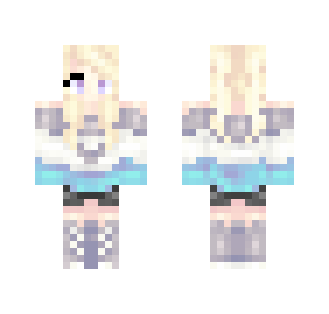 OC | Willow - Female Minecraft Skins - image 2