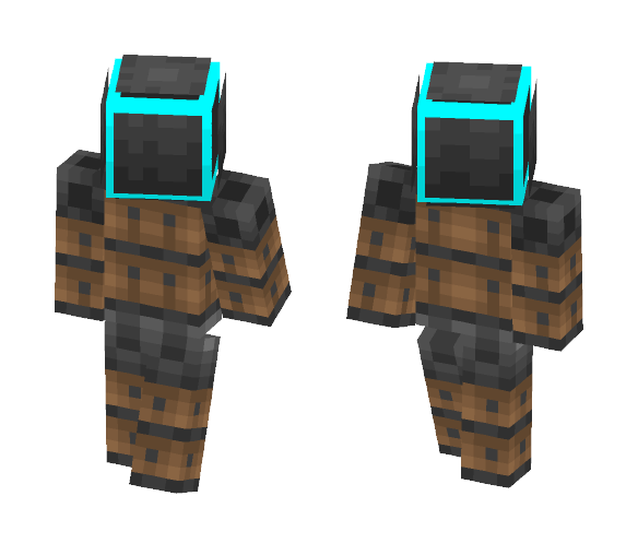 (Be)Siege Mode - Other Minecraft Skins - image 1