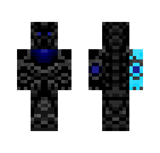 Some robot thing - Male Minecraft Skins - image 2