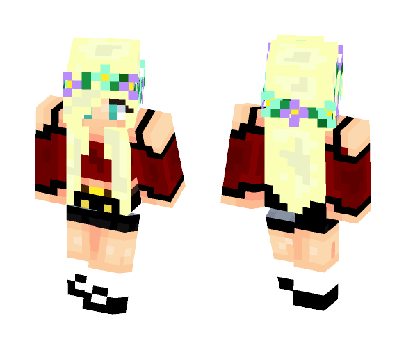 Requests Please - Female Minecraft Skins - image 1
